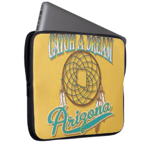 Funda Para Portátil Cazador de sueños de Arizona