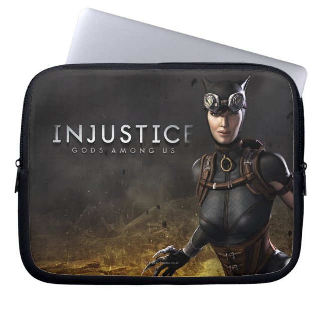 Funda Para Portátil Cazadora (Frente)