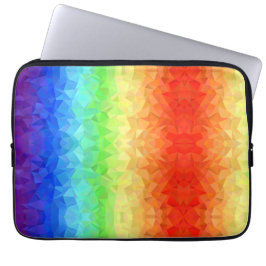 Funda Para Portátil Celebra la dulzura y el color con este Arcoíris