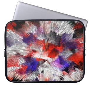 Funda Para Portátil Celebración de julio en Estados Unidos......