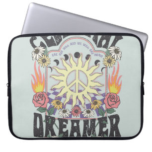 Funda Para Portátil CELESTIAL DREAMER SUN ROSA TSHIRT DISEÑO gráfico h