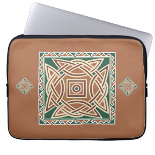 Funda Para Portátil Celtic Kells