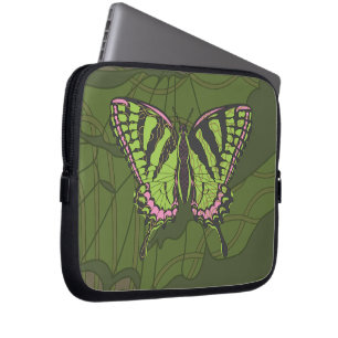 Funda para portátil Celtic Swallowtail