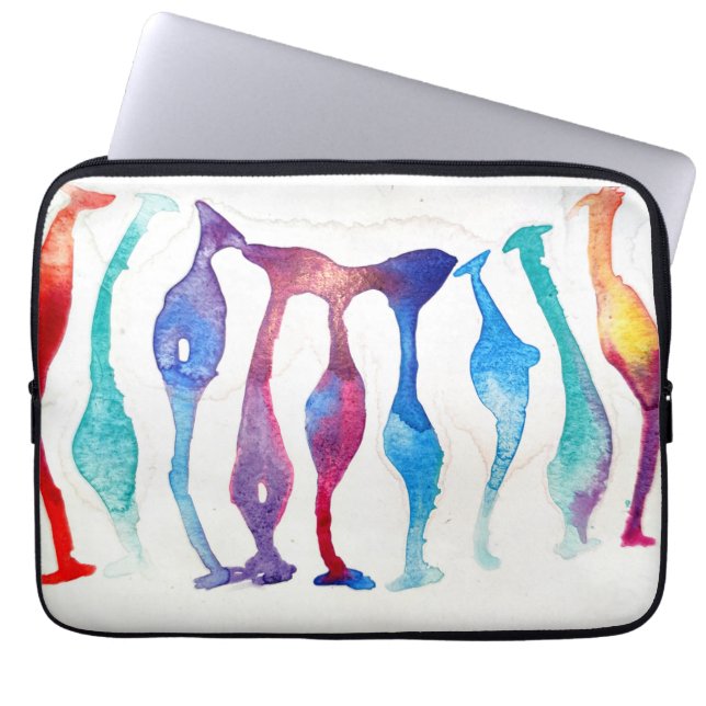 Funda Para Portátil células madre neuronales (Frente)