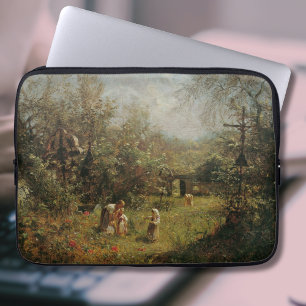 Funda Para Portátil Cementerio abandonado en Goisern