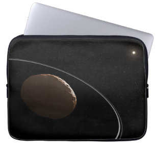 Funda Para Portátil Centaur 1099 Chariklo Y Sus Anillos.