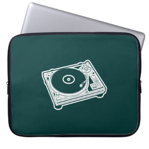 Funda Para Portátil Cera/placa giratoria de la escuela vieja