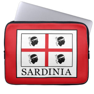 Funda Para Portátil Cerdeña