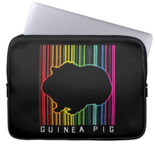 Funda Para Portátil Cerdo de Guinea