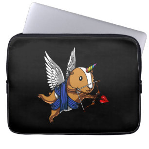 Funda Para Portátil Cerdo unicornio