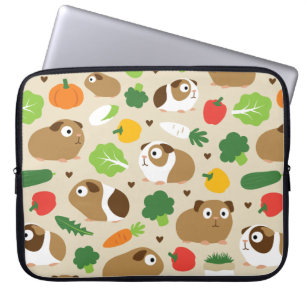 Funda Para Portátil Cerdos de Guinea y sus tratamientos