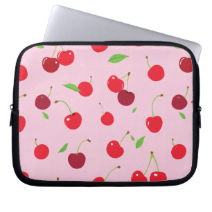 Funda Para Portátil Cereza 3