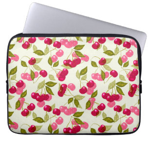 Funda Para Portátil Cerezo de madriguera
