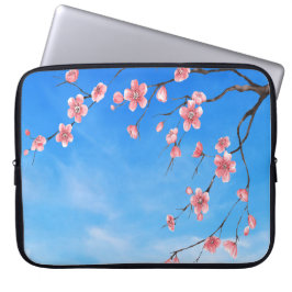 Funda Para Portátil Cerezo en flor