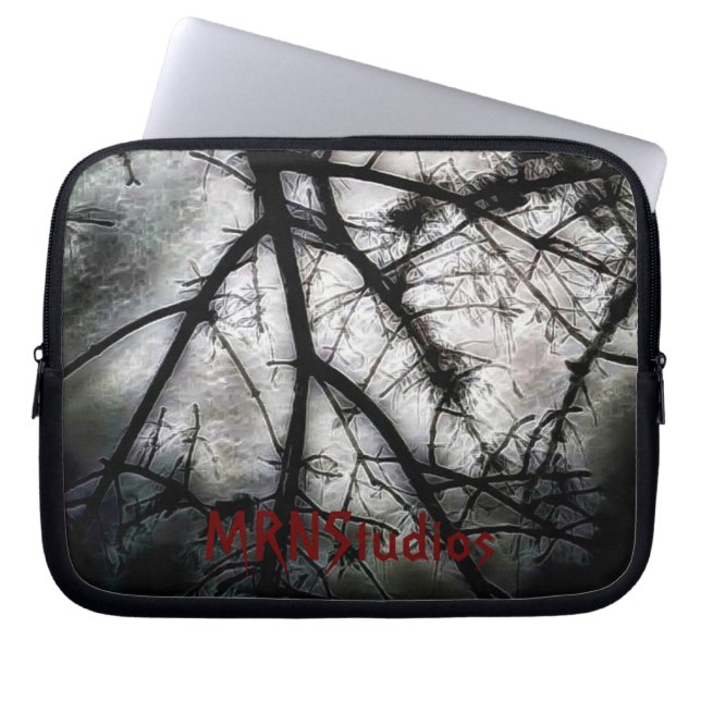 Funda Para Portátil Cerrando (Frente)