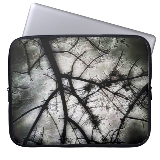 Funda Para Portátil Cerrando (Frente)