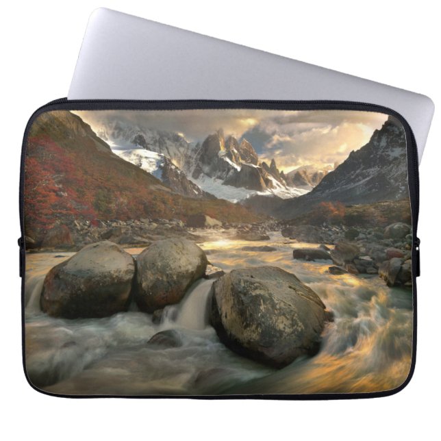 Funda Para Portátil Cerro Torre (Frente)