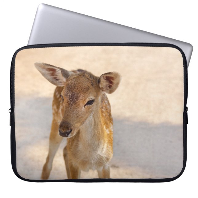 Funda Para Portátil Cervatillo (Frente)