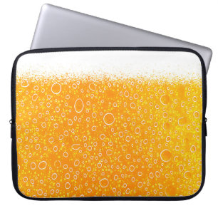 Funda Para Portátil Cerveza colorida
