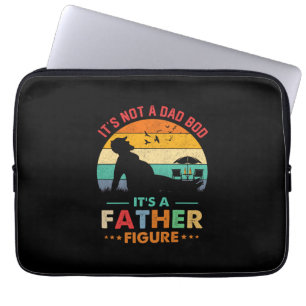 Funda Para Portátil Cerveza no es sangre de papá es cerveza de la figu