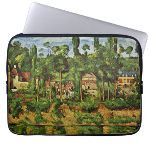Funda Para Portátil Cezanne - El castillo de Medan