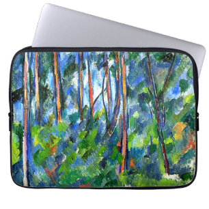 Funda Para Portátil Cezanne - En los bosques