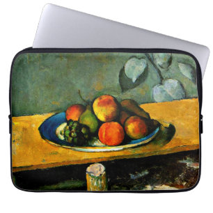 Funda Para Portátil Cezanne - Peaches, piñas y uvas