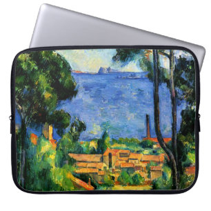 Funda Para Portátil Cezanne - Vista del Estaque