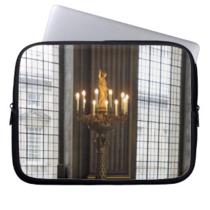 Funda para portátil Chandelier Neoprene de 10 pulg