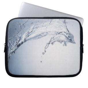 Funda Para Portátil Chapoteo del agua