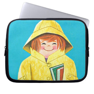 Funda Para Portátil Charcos de la diversión
