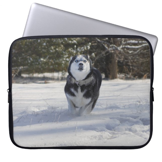 Funda Para Portátil Charging Throught (Frente)