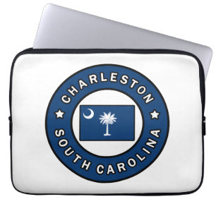 Funda Para Portátil Charleston South Carolina
