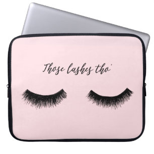 Funda Para Portátil Chat Lash - Tho esos latigazos