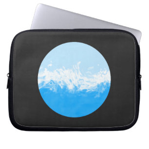 Funda Para Portátil ChatPG Esfera Oceánica