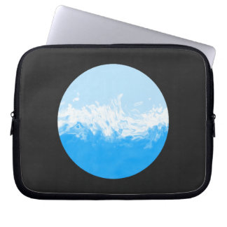 Funda Para Portátil ChatPG Esfera Oceánica