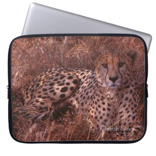 Funda Para Portátil Cheetah Stare