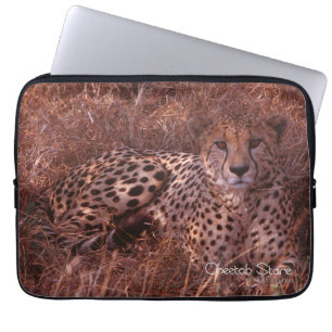 Funda Para Portátil Cheetah Stare