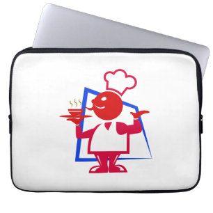 Funda Para Portátil Chef