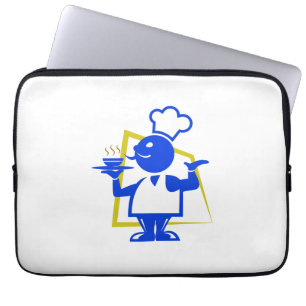 Funda Para Portátil Chef