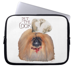 Funda Para Portátil Chef de Pekín - Masculino