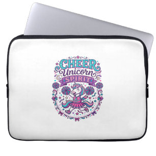 Funda Para Portátil Cheiro de Unicornio Espíritu de Unicornio Arte Col