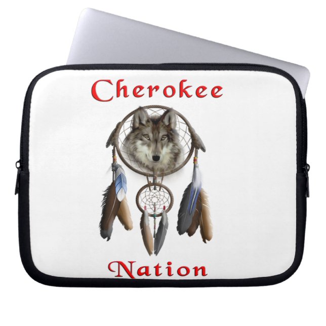 Funda Para Portátil Cherokee (Frente)