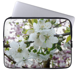 Funda Para Portátil Cherry Blossom