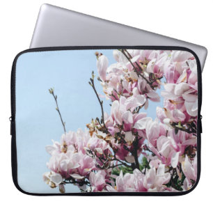 FUNDA PARA PORTÁTIL CHERRY BLOSSOM TREE