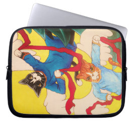 Funda Para Portátil Cherub Cats