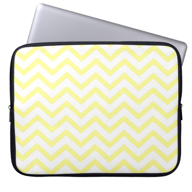 Funda Para Portátil Chevron (Frente)