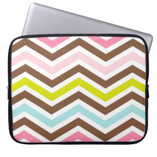 Funda Para Portátil Chevron