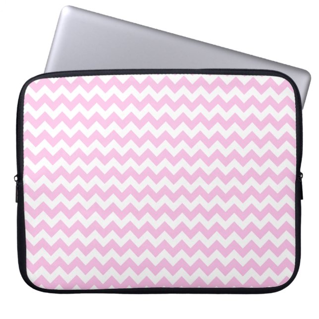 Funda Para Portátil Chevron (Frente)