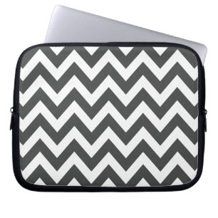 FUNDA PARA PORTÁTIL CHEVRON RAYA LA MANGA DEL ORDENADOR PORTÁTIL DEL